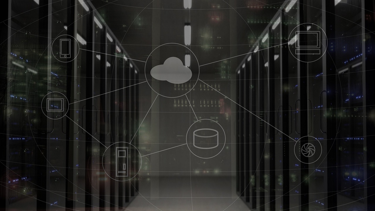 cloud infrastructure image